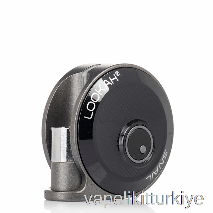 Elektronik Sigara Kalemi Vape Mate Lookah Salyangoz 2.0 Buharlaştırıcı Gri